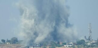 despite-trump’s-ceasefire-talk,-netanyahu-says-israeli-forces-will-continue-offensive-in-southern-lebanon