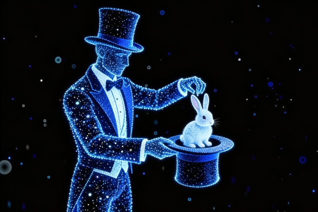 will-ai-replace-magic? will-ai-replace-magic?