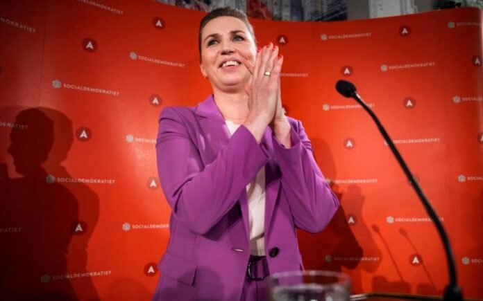 denmark’s-frederiksen-secures-third-term-as-prime-minister