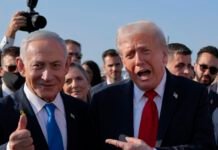 Israeli Source Denies President Trump Insulted Netanyahu israeli-source-denies-president-trump-insulted-netanyahu