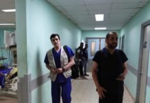 Adam Hamawy, Doctor Who Volunteered in Gaza, Poised to Become Pro-Palestine Rep. From New Jersey adam-hamawy,-doctor-who-volunteered-in-gaza,-poised-to-become-pro-palestine-rep.-from-new-jersey