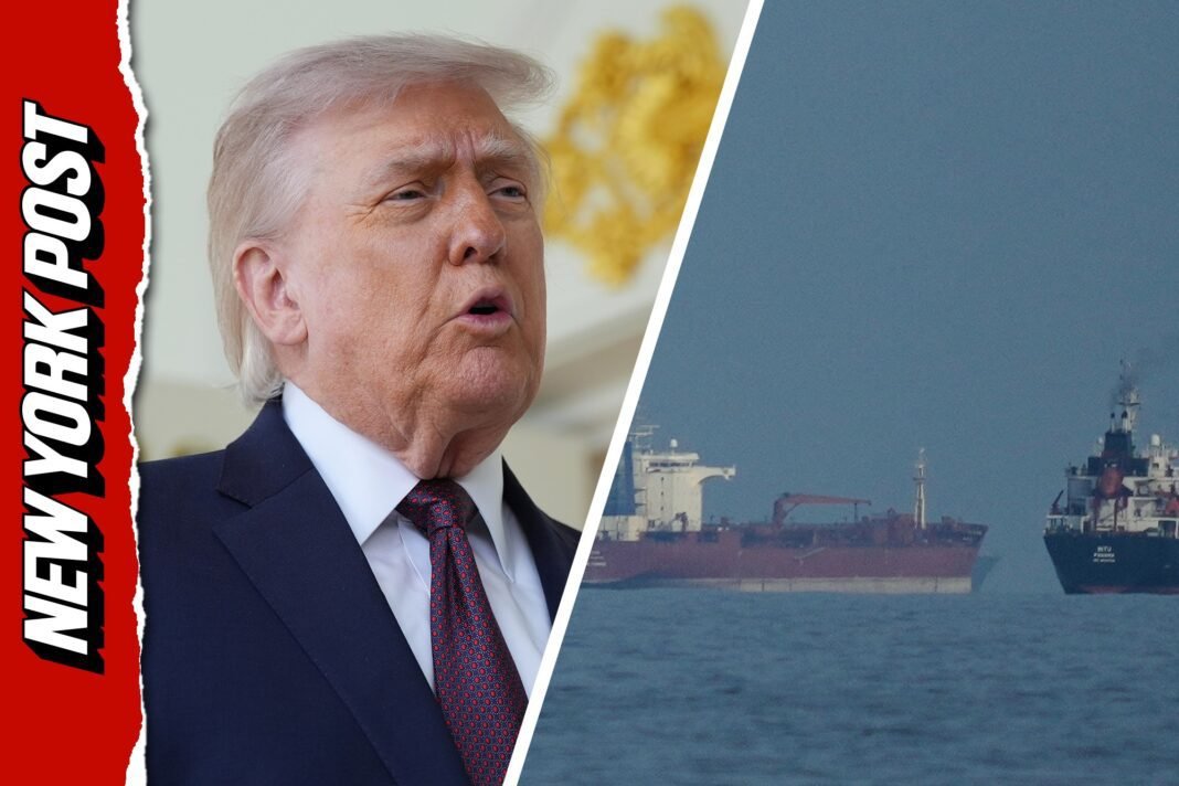 oil-‘powder-keg’:-trump-says-hormuz-blockade-may-last-all-summer oil-‘powder-keg’:-trump-says-hormuz-blockade-may-last-all-summer