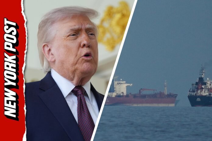 oil-‘powder-keg’:-trump-says-hormuz-blockade-may-last-all-summer