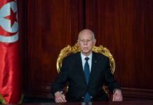 former-tunisia-intel-chief-accuses-saied’s-government-of-spying-on-opponents,-fabricating-cases