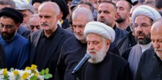 hezbollah-leader-calls-ceasefire-‘humiliating’-as-security-cabinet-discusses-proposal 