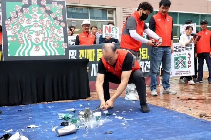 south-korean-starbucks-probe:-arbitrary-power-in-justice’s-name