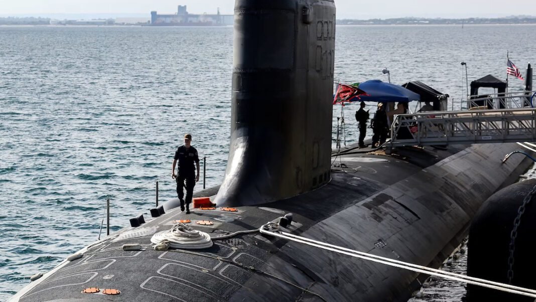 why-is-australia-buying-used-american-nuclear-submarines?