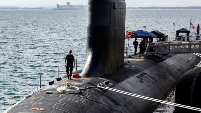 why-is-australia-buying-used-american-nuclear-submarines?