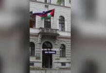 slovenian-presidential-palace-raises-palestinian-flag-after-premier-removes-it-from-government-building