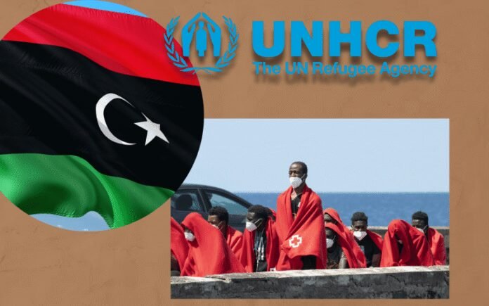 libyans-block-off-un-refugee-office-in-protest-against-migrants libyans-block-off-un-refugee-office-in-protest-against-migrants
