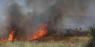 israeli-settlers-attack-west-bank-town-of-huwara,-wounding-five-palestinians