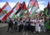 Pro-Palestinian activists disrupt German Armed Forces Day events in Munich, Unna pro-palestinian-activists-disrupt-german-armed-forces-day-events-in-munich,-unna