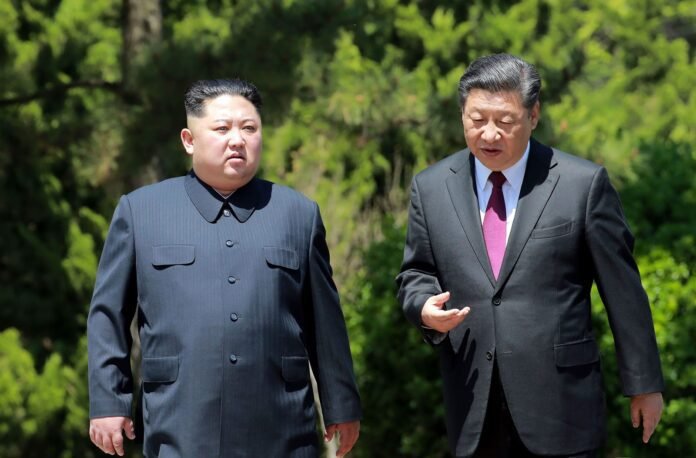 xi-heads-to-pyongyang,-moscow-on-his-mind xi-heads-to-pyongyang,-moscow-on-his-mind