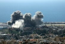 Iran warns of ‘decisive’ response to Israeli strike on southern Beirut iran-warns-of-‘decisive’-response-to-israeli-strike-on-southern-beirut