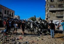 Israeli attacks across Gaza kill 10 Palestinians, wound 29 despite ceasefire israeli-attacks-across-gaza-kill-10-palestinians,-wound-29-despite-ceasefire