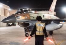 Israeli army expects ‘several days’ of fighting with Iran israeli-army-expects-‘several-days’-of-fighting-with-iran