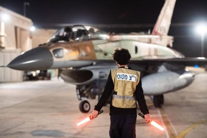 israeli-army-expects-‘several-days’-of-fighting-with-iran