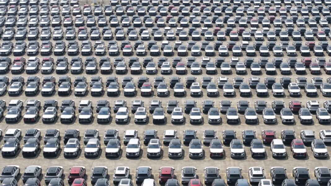 michigan-politicians-want-to-ban-chinese-badged-cars-from-even-visiting-the-us michigan-politicians-want-to-ban-chinese-badged-cars-from-even-visiting-the-us