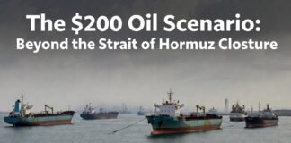 world-nears-oil-operational-floor,-$200/b-without-hormuz-deal