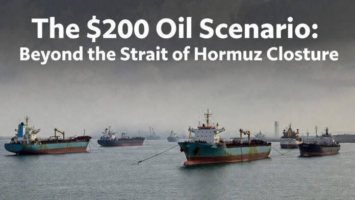 world-nears-oil-operational-floor,-$200/b-without-hormuz-deal