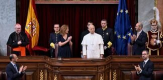 pope-leo-warns-spain’s-parliament-the-world-is-in-‘profound’-crisis