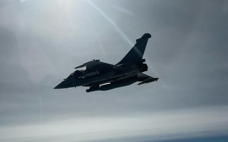 french-jet-shoots-down-drone-in-latvian-airspace french-jet-shoots-down-drone-in-latvian-airspace
