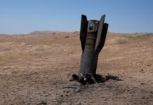 us-did-not-intercept-iranian-missiles-fired-at-israel,-report-says
