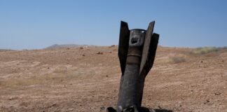 us-did-not-intercept-iranian-missiles-fired-at-israel,-report-says