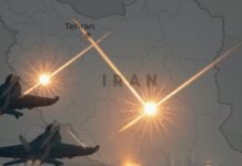 Israel Strikes Iranian Petrochemical Complex as Tehran Launches Missile Response israel-strikes-iranian-petrochemical-complex-as-tehran-launches-missile-response