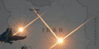 israel-strikes-iranian-petrochemical-complex-as-tehran-launches-missile-response