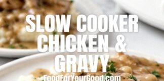 slow-cooker-chicken-&-gravy