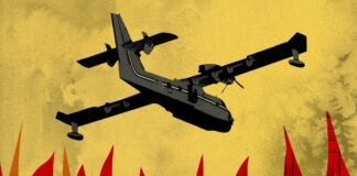 A U.S. Senator Pushed to Cut Firefighting Aircraft Inspections the Same Month His Former Company Failed One a-us.-senator-pushed-to-cut-firefighting-aircraft-inspections-the-same-month-his-former-company-failed-one