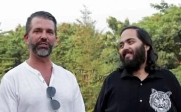 Indian targeted by Trump poured money into Don Jr.-backed startup indian-targeted-by-trump-poured-money-into-don-jr.-backed-startup