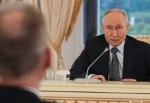 Could the war in Ukraine bring political change to Russia? could-the-war-in-ukraine-bring-political-change-to-russia?