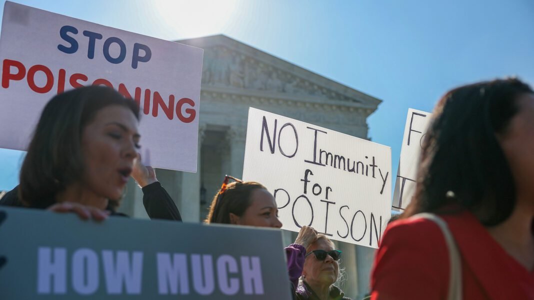 the-quiet-push-to-shield-pesticide-makers-from-lawsuits the-quiet-push-to-shield-pesticide-makers-from-lawsuits