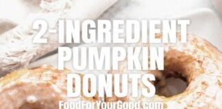 2-ingredient-pumpkin-donuts