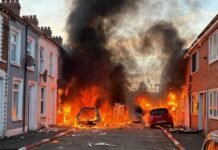 anti-immigrant-violence-erupts-across-belfast-after-knife-attack