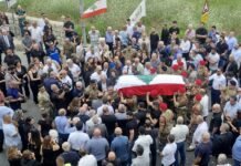 Lebanese army death toll rises to 30 after soldier dies from wounds in Israeli strike lebanese-army-death-toll-rises-to-30-after-soldier-dies-from-wounds-in-israeli-strike