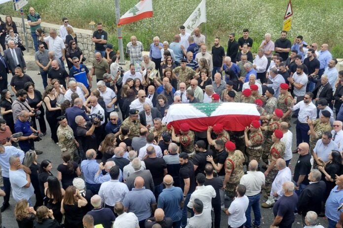 lebanese-army-death-toll-rises-to-30-after-soldier-dies-from-wounds-in-israeli-strike
