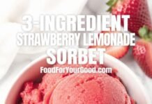 3-Ingredient Strawberry Lemonade Sorbet 3-ingredient-strawberry-lemonade-sorbet