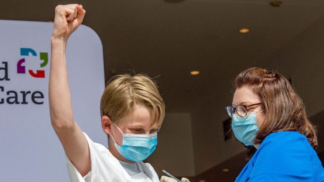 ob-gyns-release-their-own-vaccine-schedule,-rejecting-rfk-jr.’s-meddling