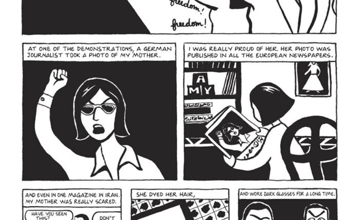 reading-marjane-satrapi’s-comic-book-persepolis-during-iran war reading-marjane-satrapi’s-comic-book-persepolis-during-iran war