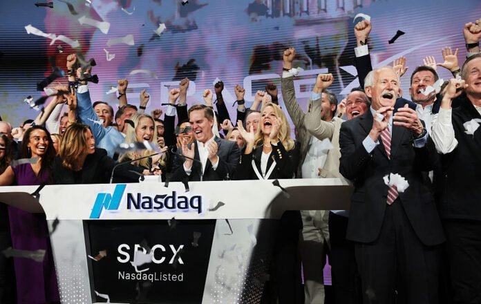 spacex-is-now-a-public-company-valued-for-its-ai-potential,-so-what-comes-next?