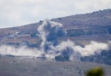 israeli-army-claims-to-kill-several-hezbollah-members-in-lebanon-strikes