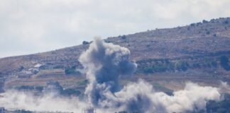 israeli-army-claims-to-kill-several-hezbollah-members-in-lebanon-strikes