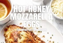 Hot Honey Mozzarella Eggs hot-honey-mozzarella-eggs