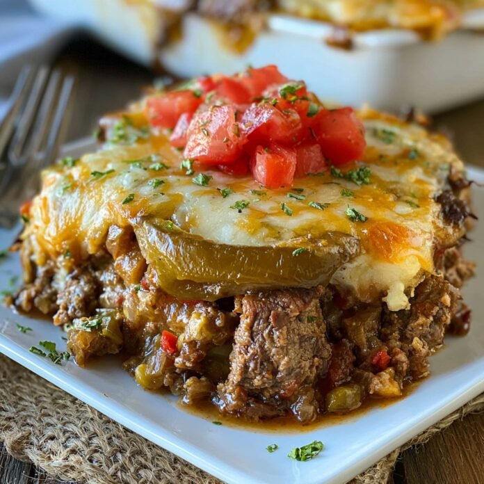 southern-five-layer-beef-casserole southern-five-layer-beef-casserole