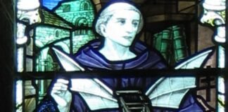 did-a-medieval-flying-monk-spot-halley’s-comet,-twice?-it’s-complicated