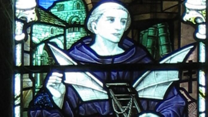 did-a-medieval-flying-monk-spot-halley’s-comet,-twice?-it’s-complicated