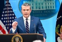 US claims 125 million barrels of oil escorted through Strait of Hormuz us-claims-125-million-barrels-of-oil-escorted-through-strait-of-hormuz